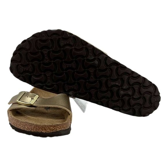 Birkenstock | Women's Madrid Sandals | Gold | Various Sizes - Picture 6 of 6